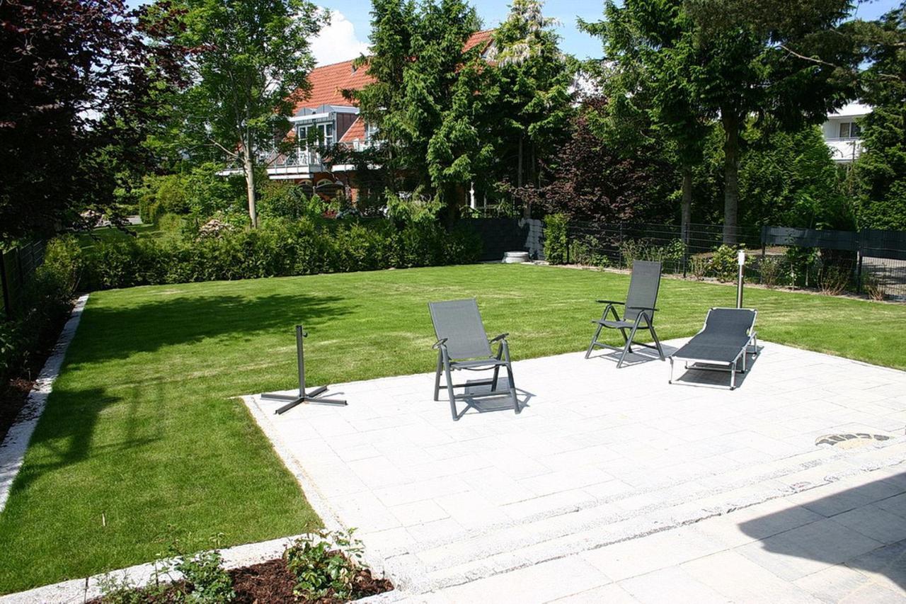 Villa Mare Villa Mare Appartement 3 Тимендорфер Странд Екстериор снимка