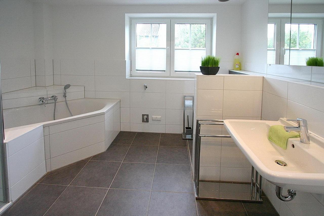 Villa Mare Villa Mare Appartement 3 Тимендорфер Странд Екстериор снимка