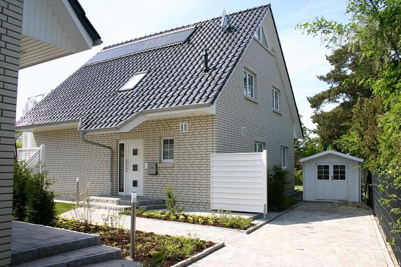 Villa Mare Villa Mare Appartement 3 Тимендорфер Странд Екстериор снимка