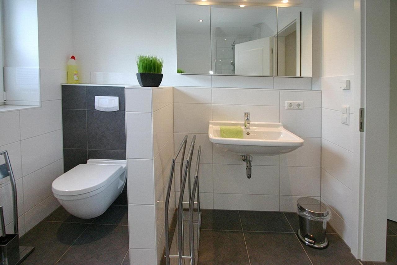 Villa Mare Villa Mare Appartement 3 Тимендорфер Странд Екстериор снимка