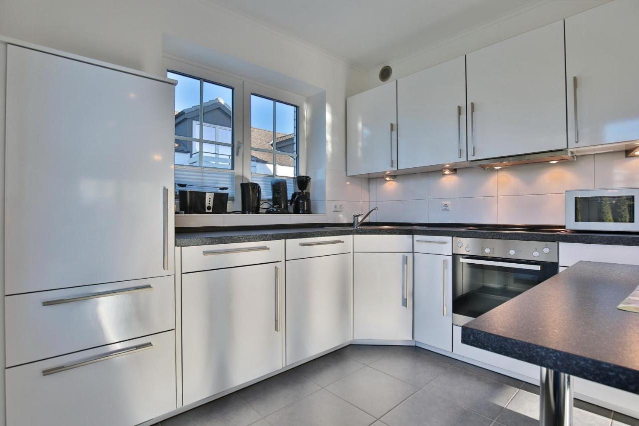 Villa Mare Villa Mare Appartement 3 Тимендорфер Странд Екстериор снимка