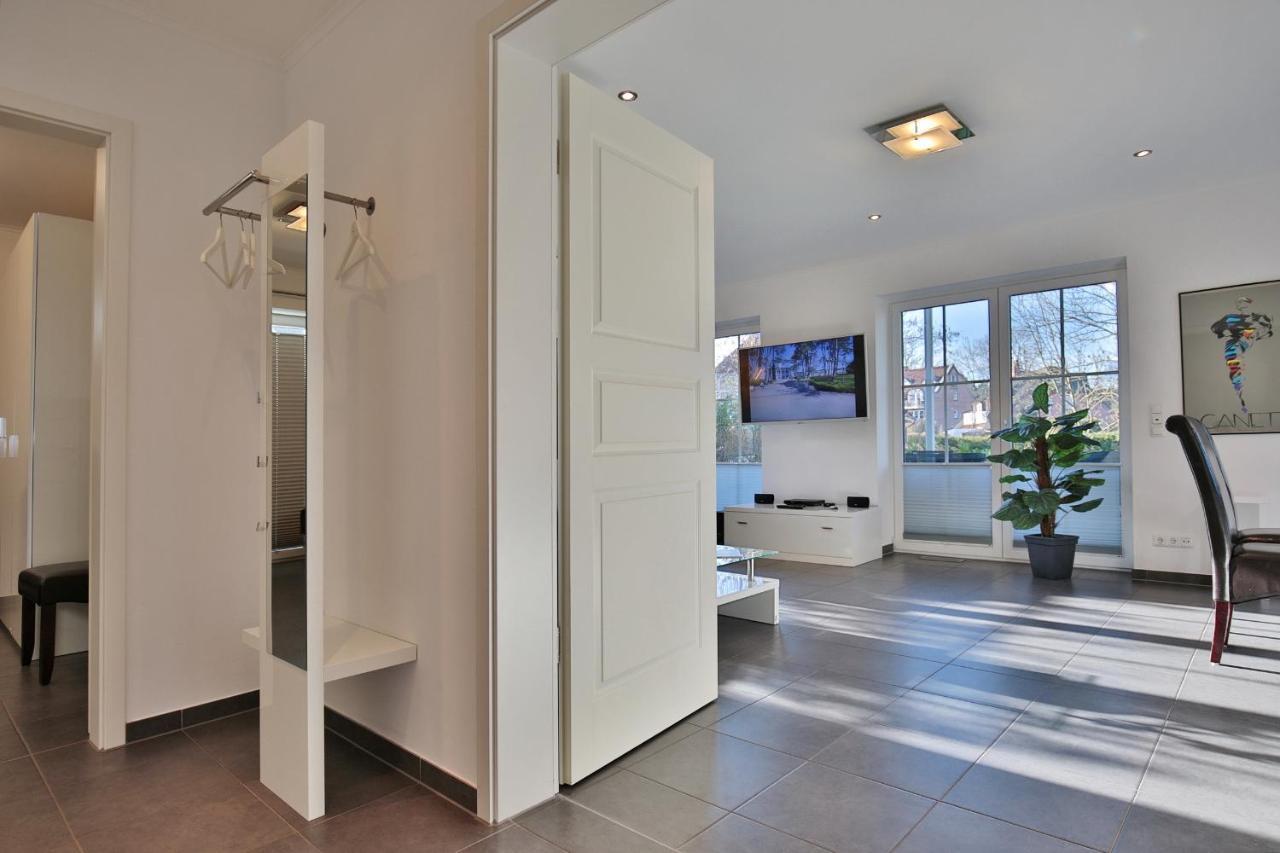 Villa Mare Villa Mare Appartement 3 Тимендорфер Странд Екстериор снимка